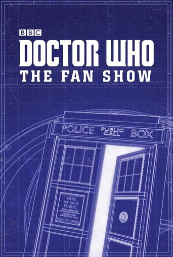 Doctor Who: The Fan Show (2015) poster
