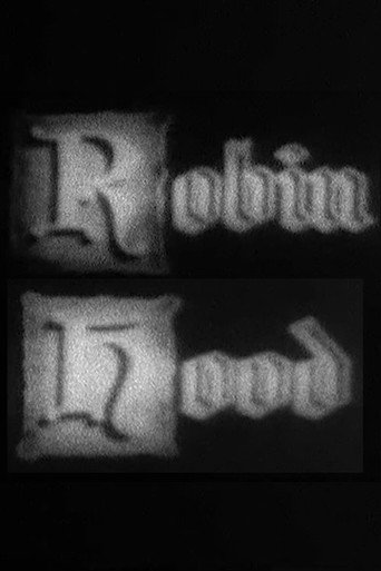 Robin Hood (1953) poster