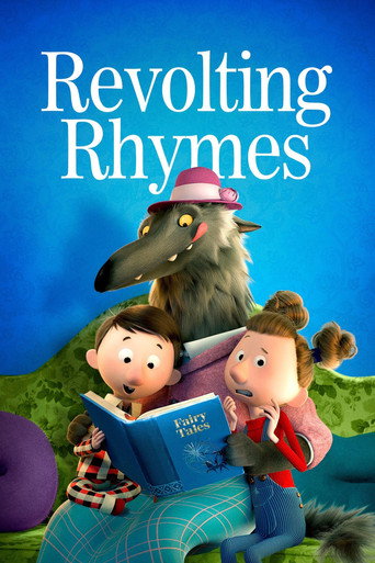 Revolting Rhymes (2016) poster