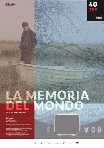 The Memory of the World (2022) poster