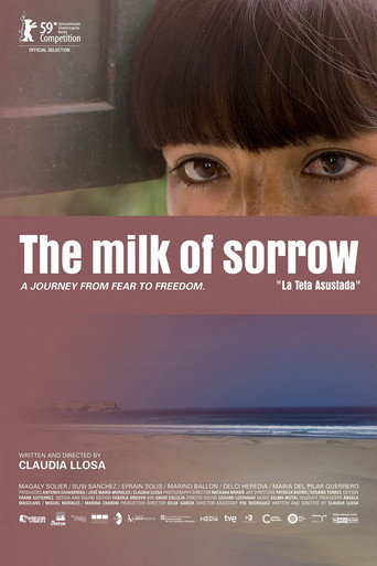 The Milk of Sorrow (2009) poster