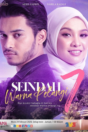 Seindah Tujuh Warna Pelangi (2020) poster