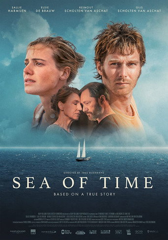 Sea of Time (2022) poster