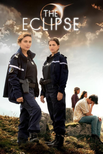 The Eclipse (2024) poster