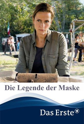 Die Legende der Maske (2014) poster
