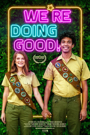 We're Doing Good (2022) poster