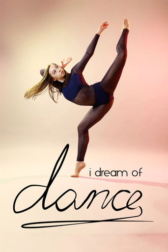 I Dream of Dance (2018) poster