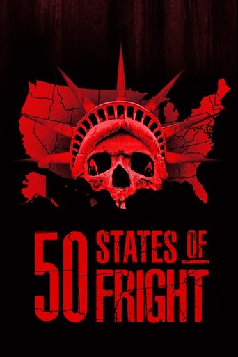 50 States of Fright (2020) poster