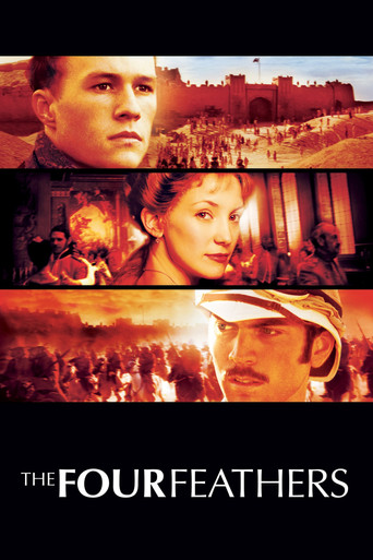 The Four Feathers (2002) poster