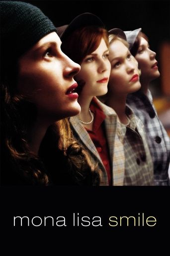 Mona Lisa Smile (2003) poster