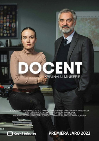 Docent (2023) poster