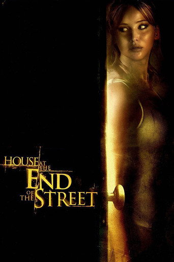 House at the End of the Street (2012) poster