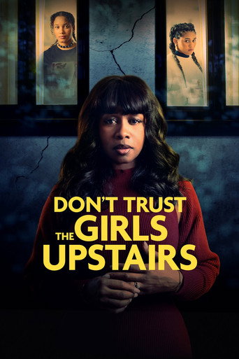 Don't Trust the Girls Upstairs (2026) poster