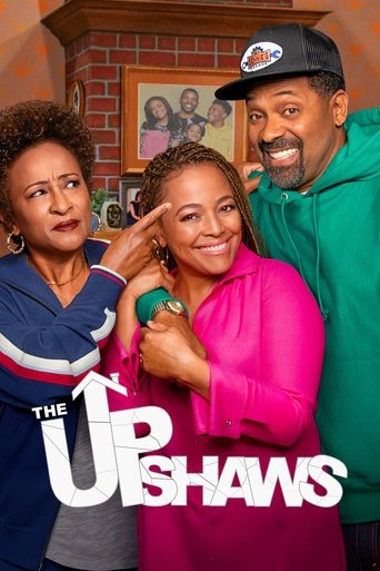 The Upshaws (2021) poster