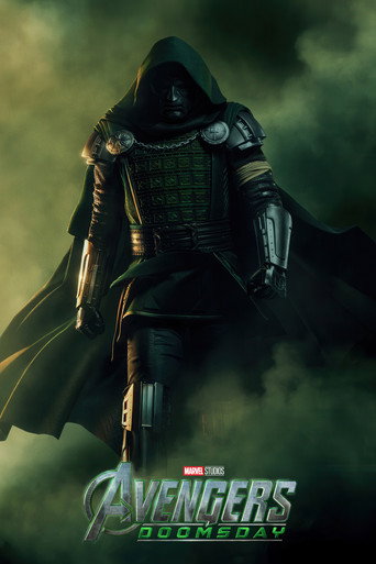 Avengers: Doomsday (2026) poster