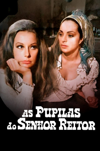As Pupilas do Senhor Reitor (1970) poster