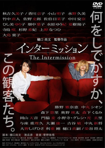 The Intermission (2013) poster