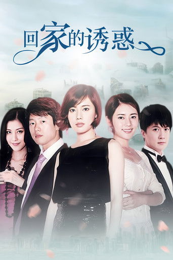 The Temptation to Go Home (2011) poster
