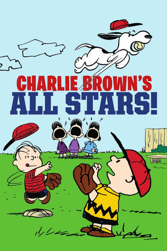 Charlie Brown's All-Stars! (1966) poster