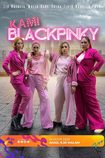 Kami Blackpinky (2022) poster