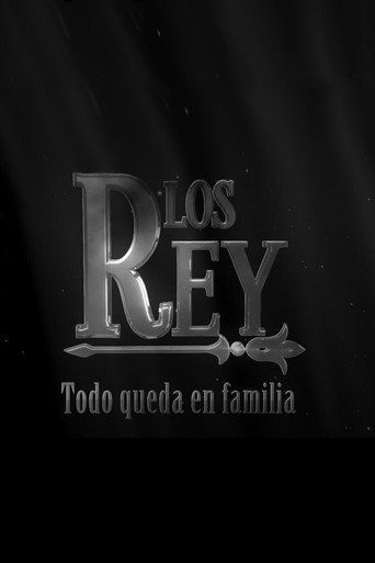 Los Rey (2012) poster