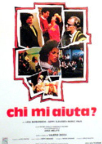 Chi mi aiuta? (1984) poster