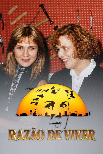 Razão de Viver (1996) poster