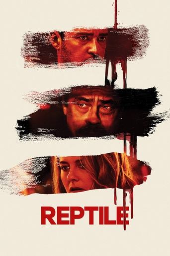 Reptile (2023) poster