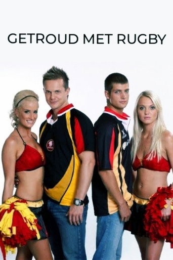 Getroud Met Rugby (2009) poster