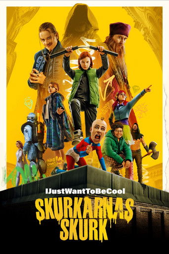 The Villain of Villains (2026) poster