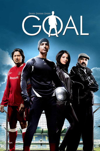 Dhan Dhana Dhan Goal (2007) poster