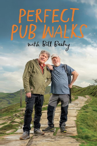 Perfect Pub Walks (2024) poster