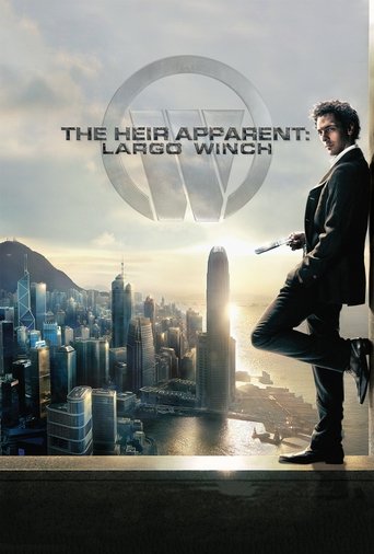 The Heir Apparent: Largo Winch (2008) poster