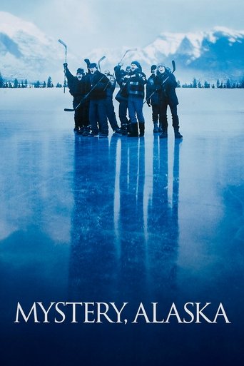 Mystery, Alaska (1999) poster