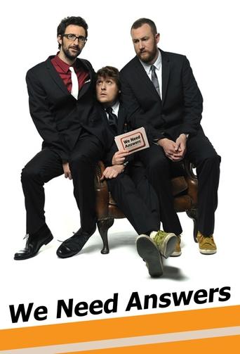We Need Answers (2009) poster