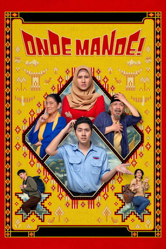 The Prize! (2023) poster