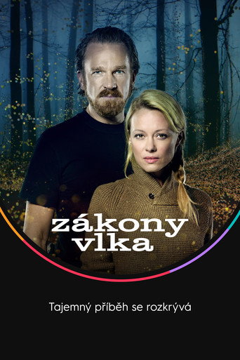 Zákony vlka (2023) poster