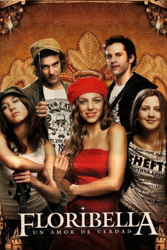 Floribella (2006) poster