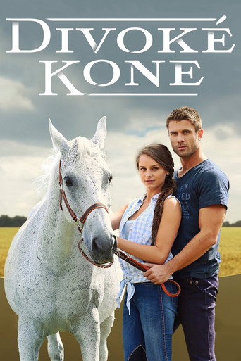 Divoké kone (2015) poster