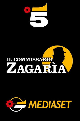Il Commissario Zagaria (2011) poster