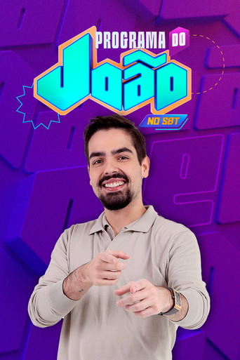 Programa do João no SBT (2025) poster