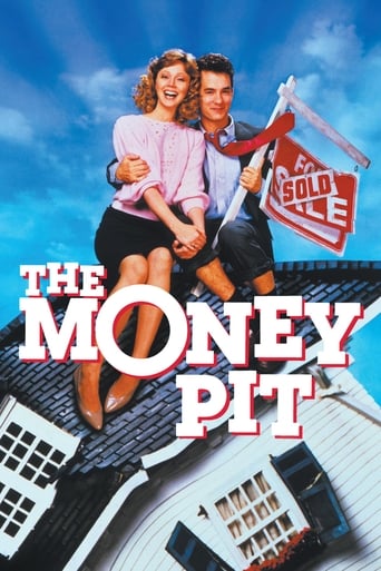 The Money Pit (1986) poster