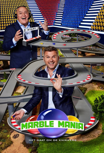 Marble Mania (2021) poster