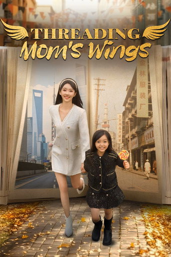 Threading Mom's Wings (2025) poster