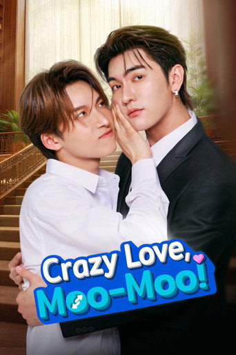 Crazy Love, Moo-Moo! (2026) poster