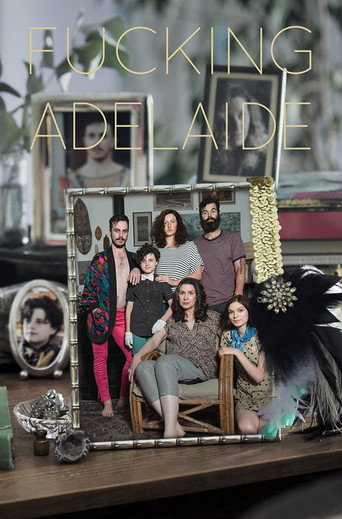 Fucking Adelaide (2017) poster