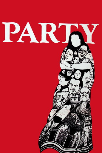 Party (1984) poster