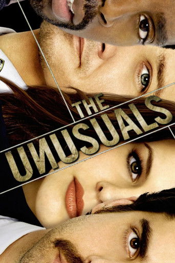 The Unusuals (2009) poster