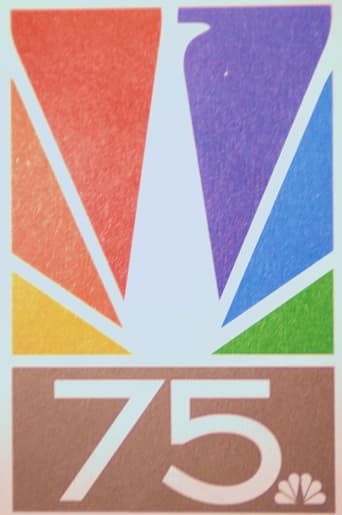 NBC 75th Anniversary Special (2002) poster