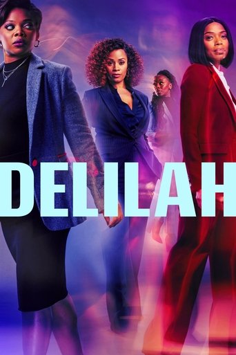 Delilah (2021) poster